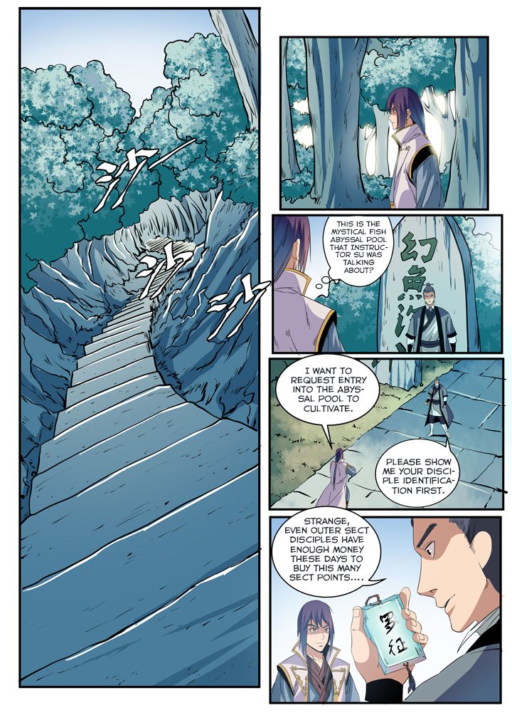 Apotheosis - Ascension to Godhood, Chapter 48 image 13