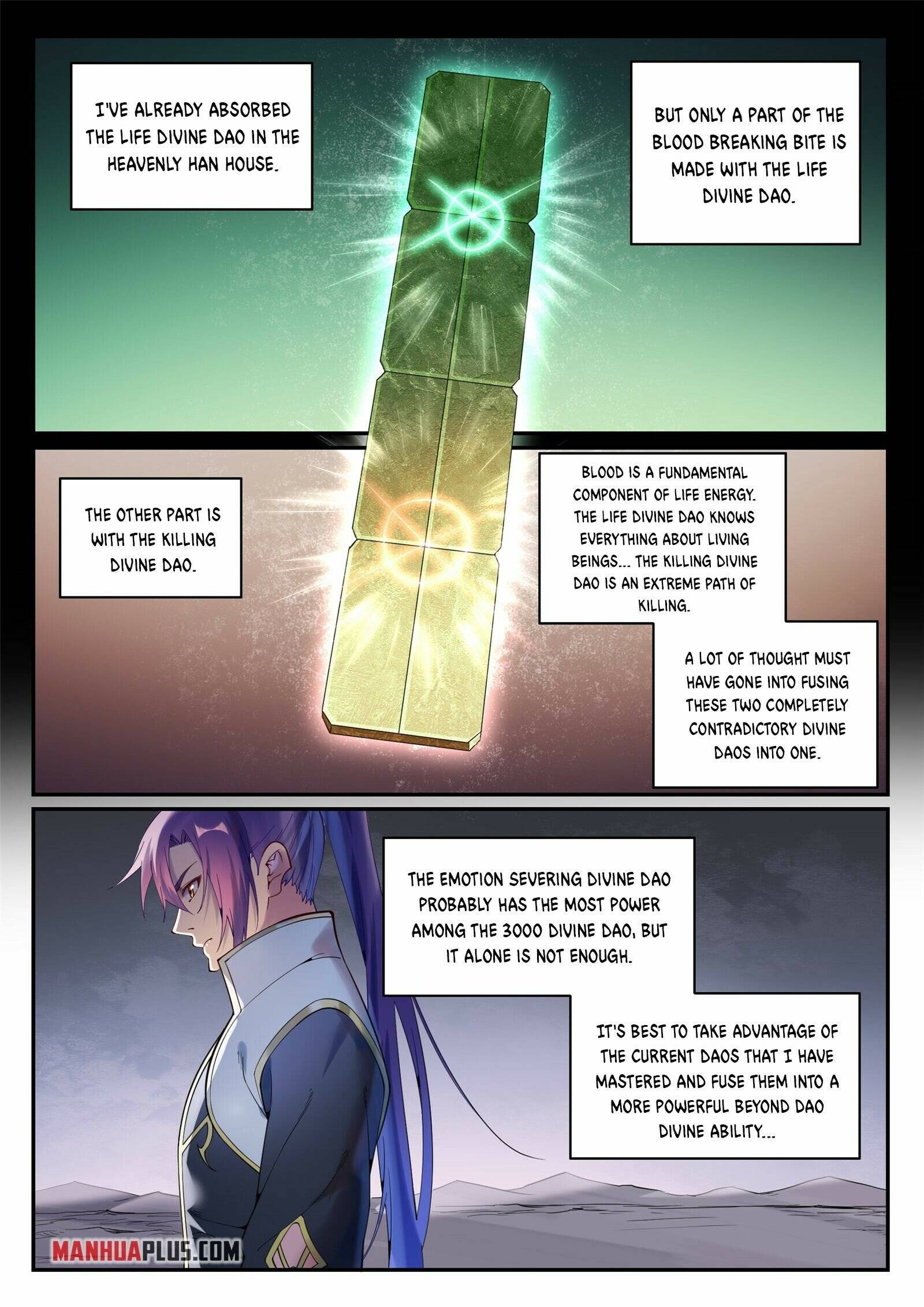 Apotheosis - Ascension to Godhood, Chapter 900 image 12