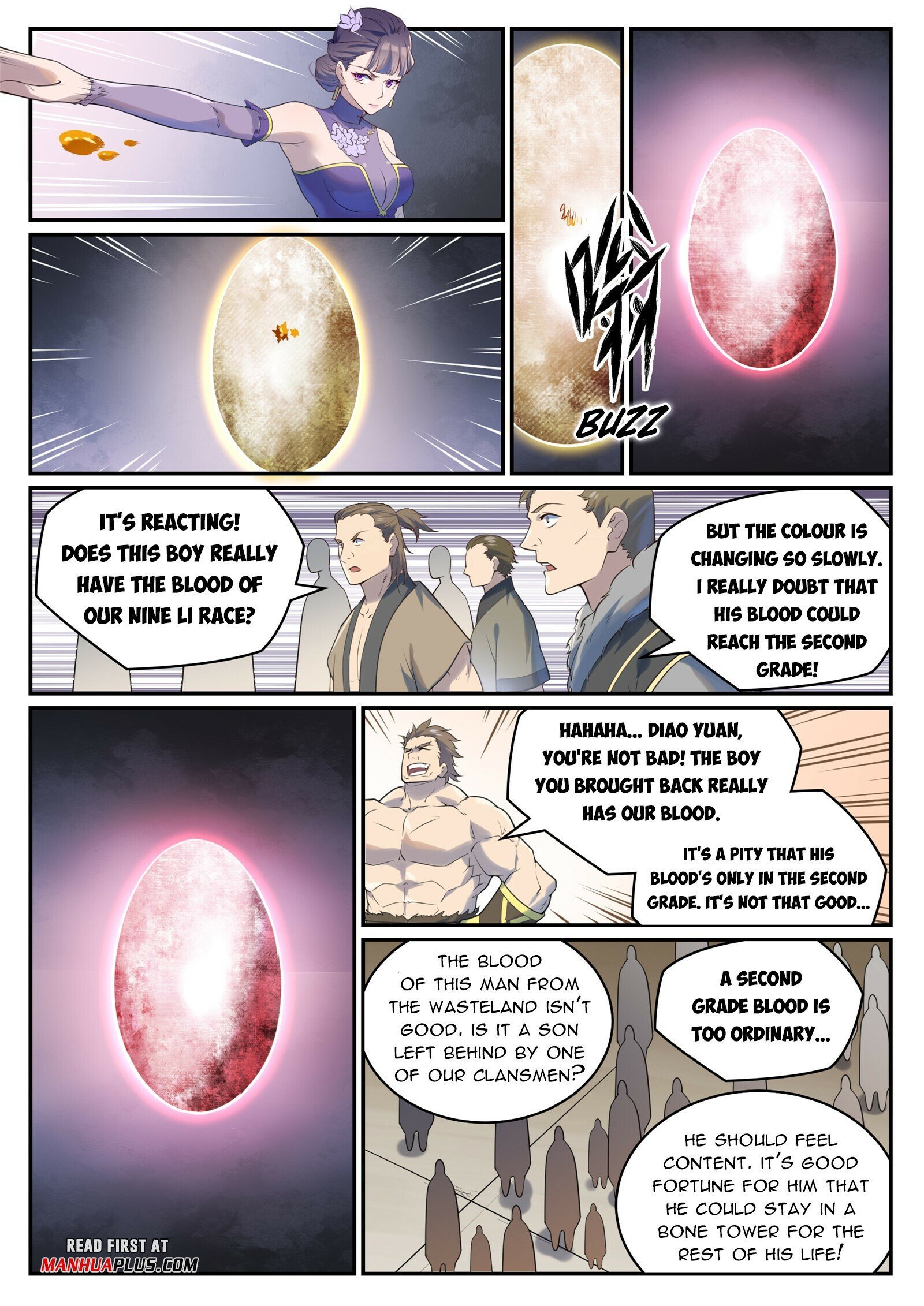 Apotheosis - Ascension to Godhood, Chapter 992 image 14