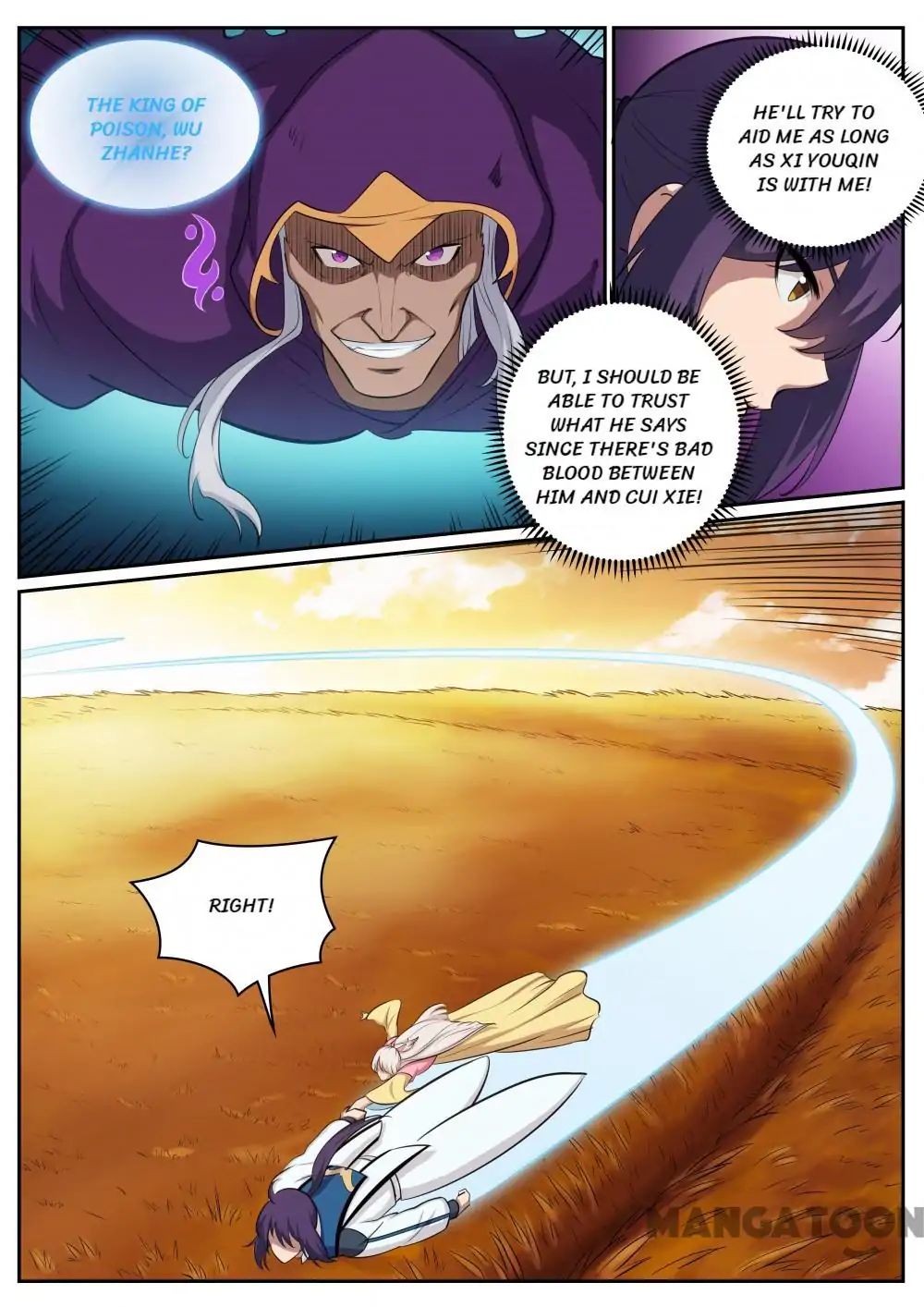 Apotheosis - Ascension to Godhood, Chapter 320 image 12