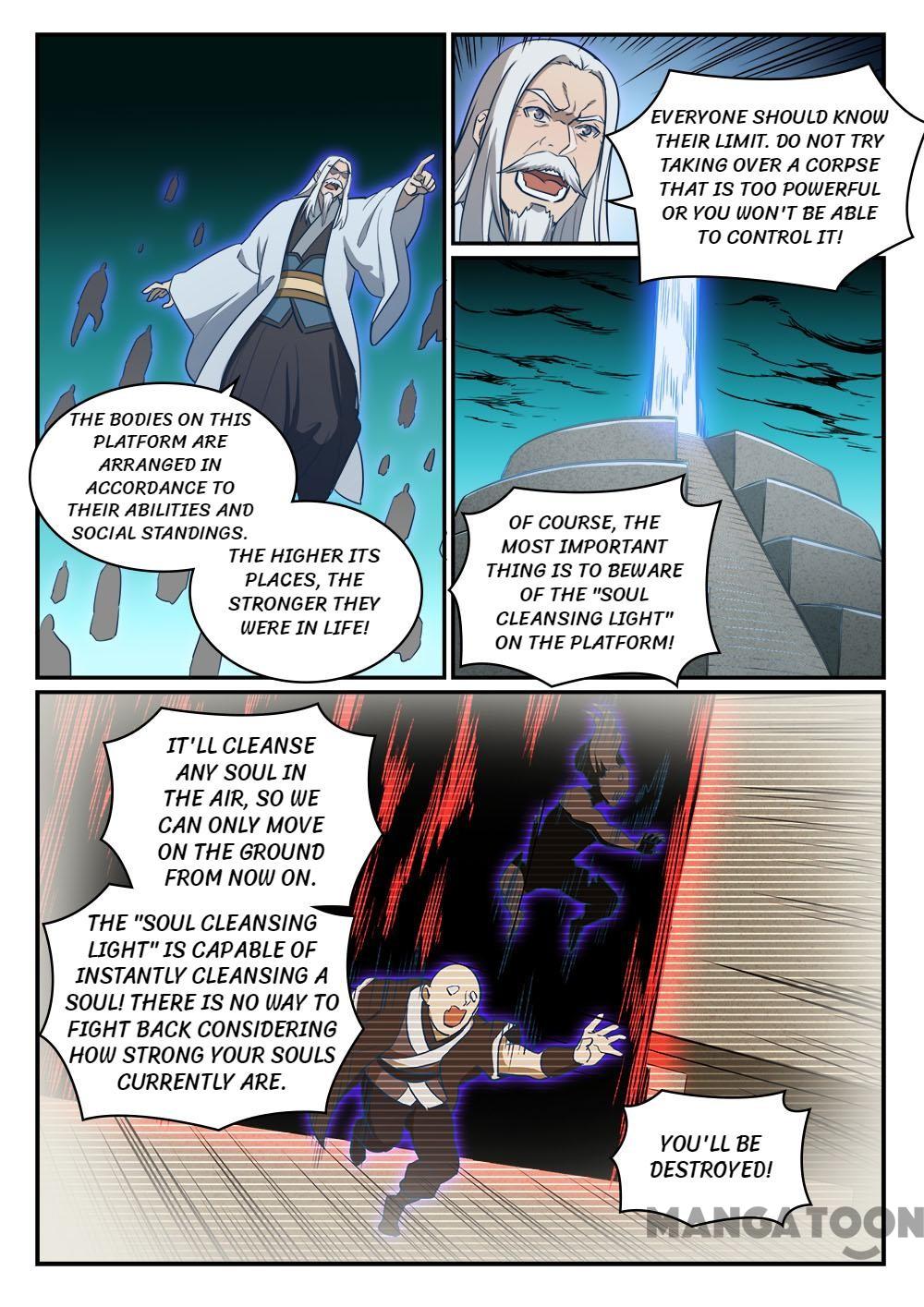 Apotheosis - Ascension to Godhood, Chapter 432 image 06