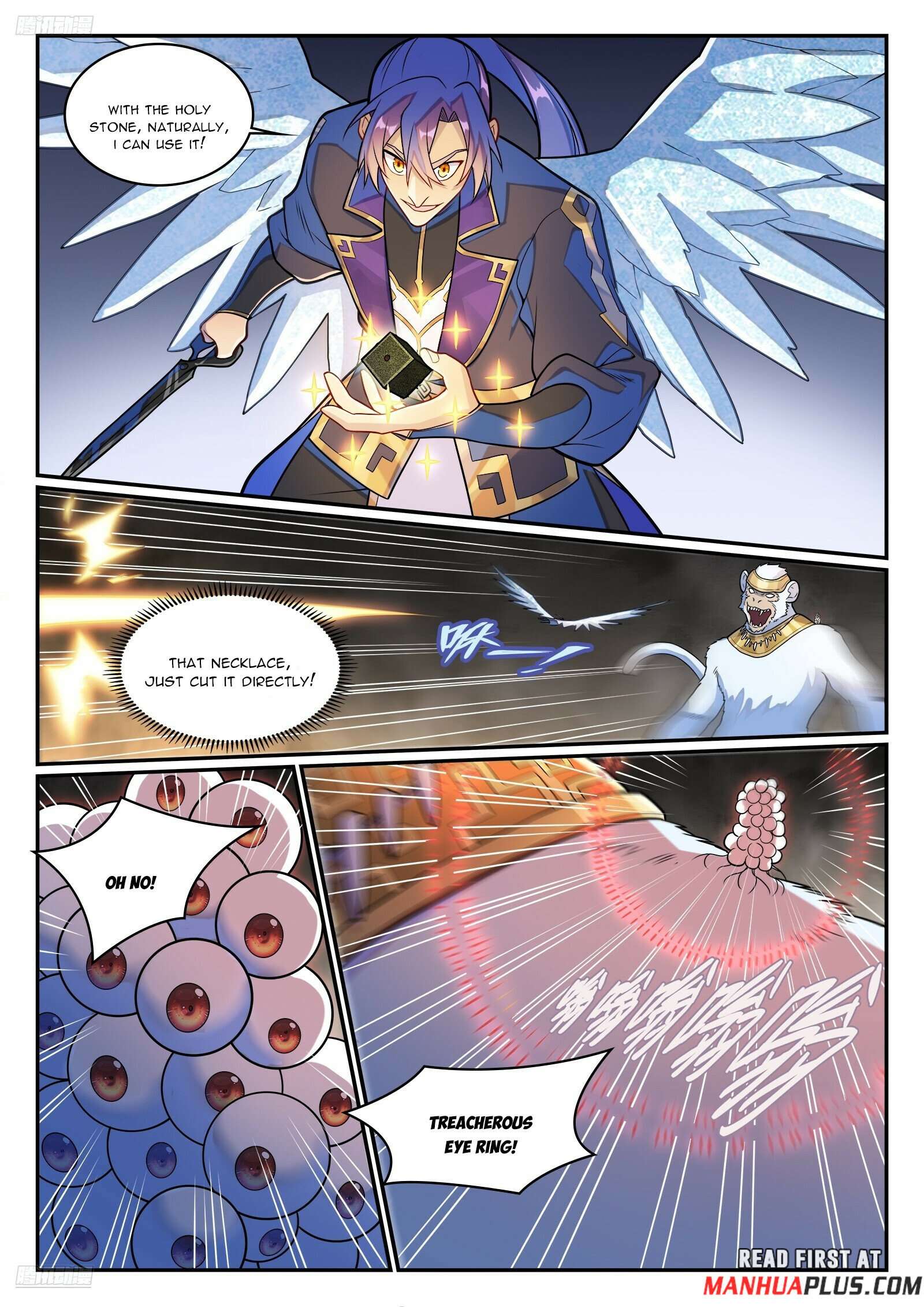 Apotheosis - Ascension to Godhood, Chapter 1291 image 02