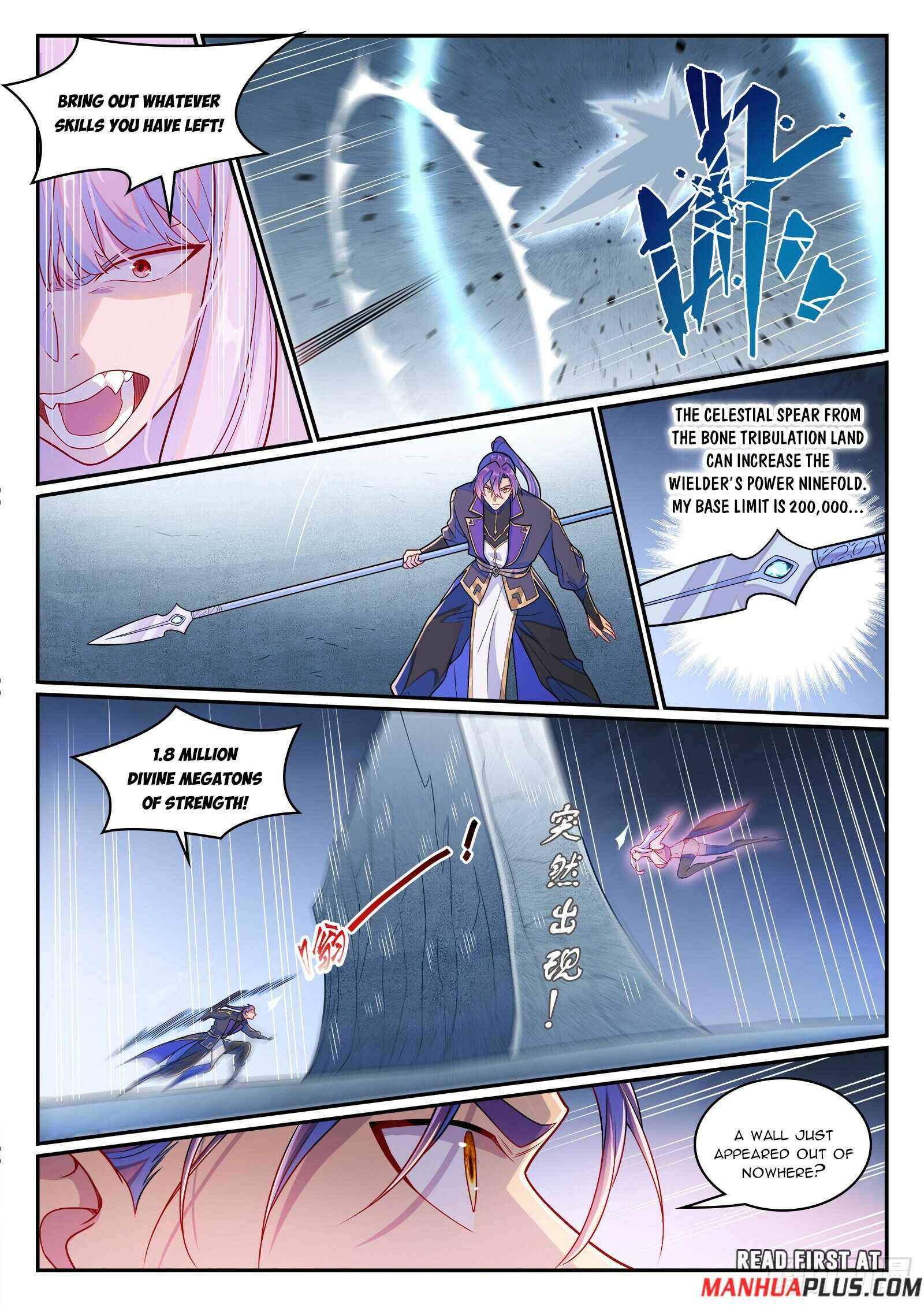 Apotheosis - Ascension to Godhood, Chapter 1277 image 14