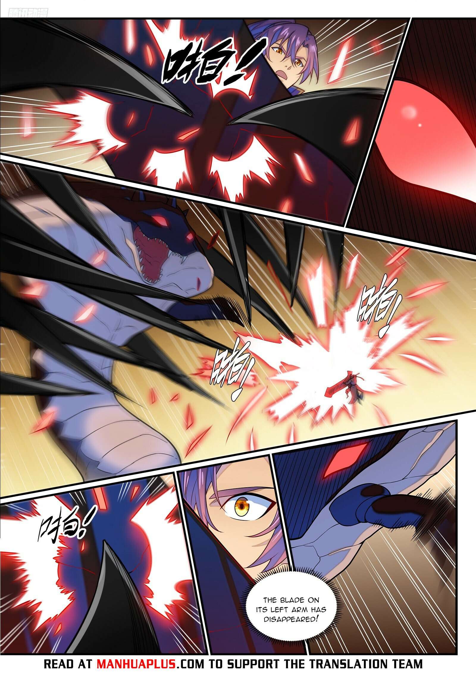 Apotheosis - Ascension to Godhood, Chapter 1296 image 05