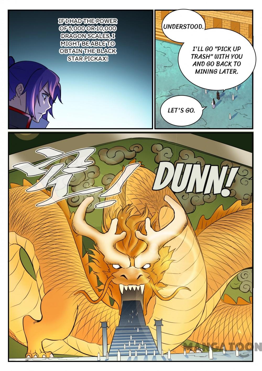 Apotheosis - Ascension to Godhood, Chapter 416 image 11