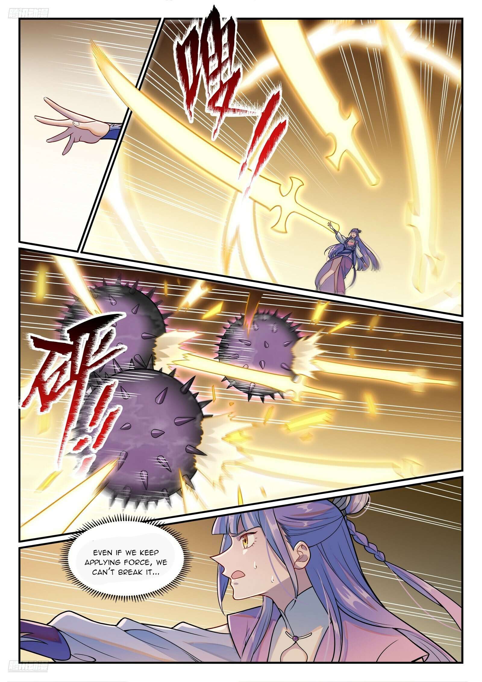 Apotheosis - Ascension to Godhood, Chapter 1283 image 07