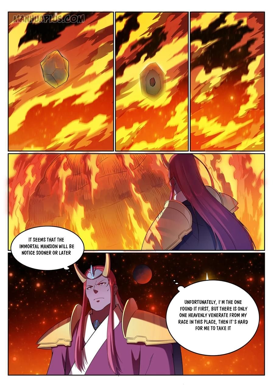 Apotheosis - Ascension to Godhood, Chapter 569 image 10