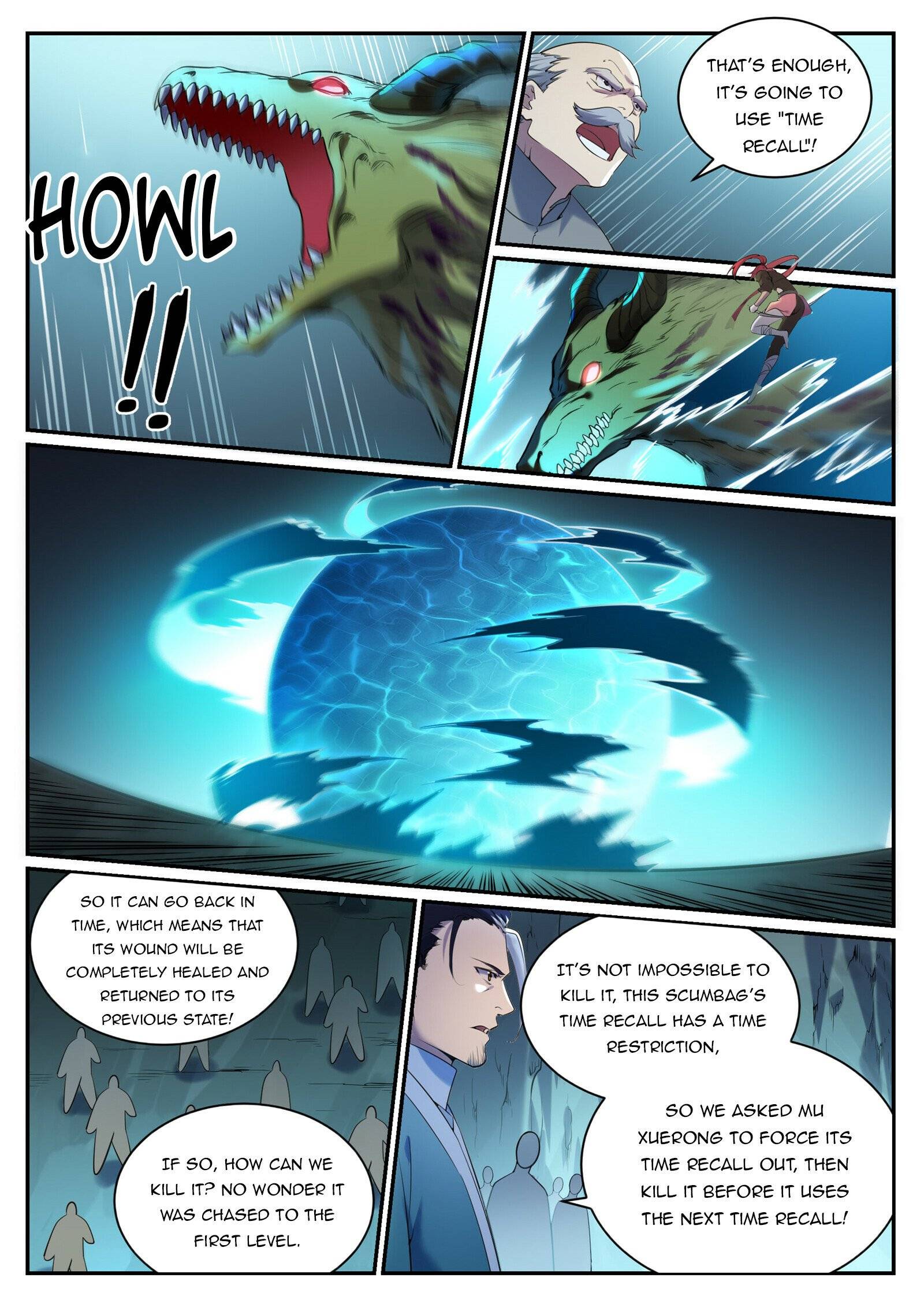 Apotheosis - Ascension to Godhood, Chapter 919 image 03