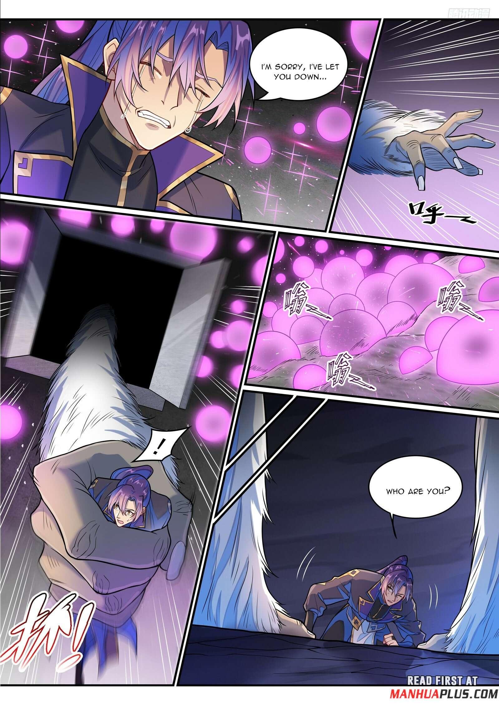 Apotheosis - Ascension to Godhood, Chapter 1297 image 04