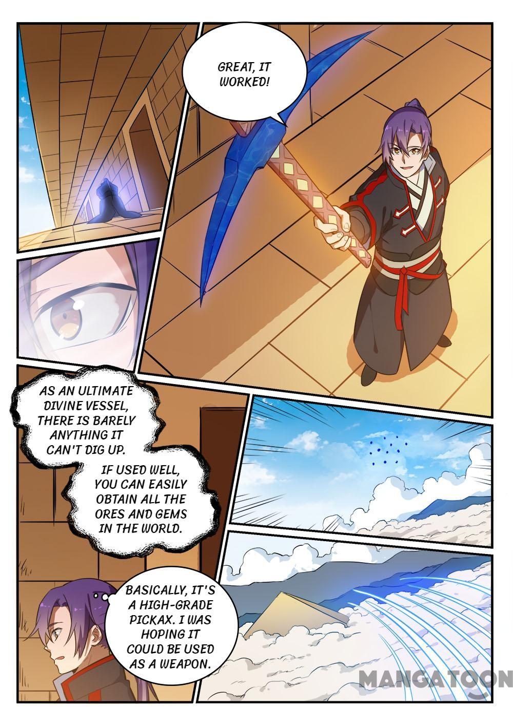 Apotheosis - Ascension to Godhood, Chapter 420 image 15