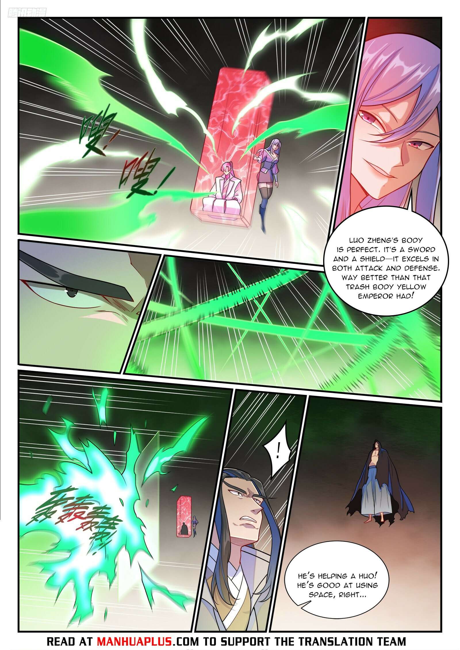 Apotheosis - Ascension to Godhood, Chapter 1281 image 05