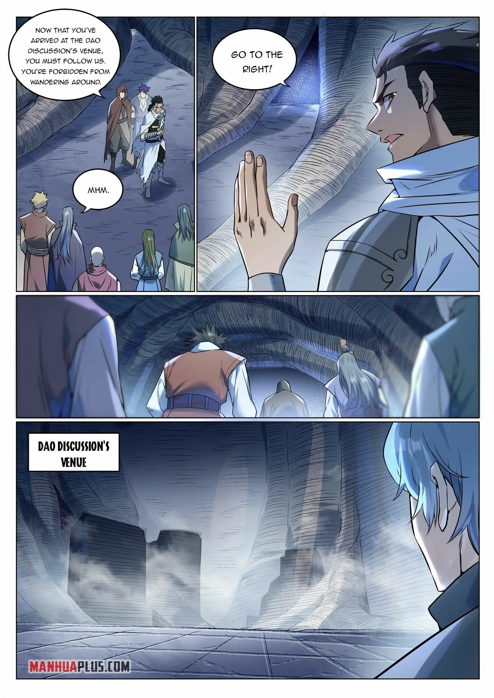 Apotheosis - Ascension to Godhood, Chapter 953 image 03