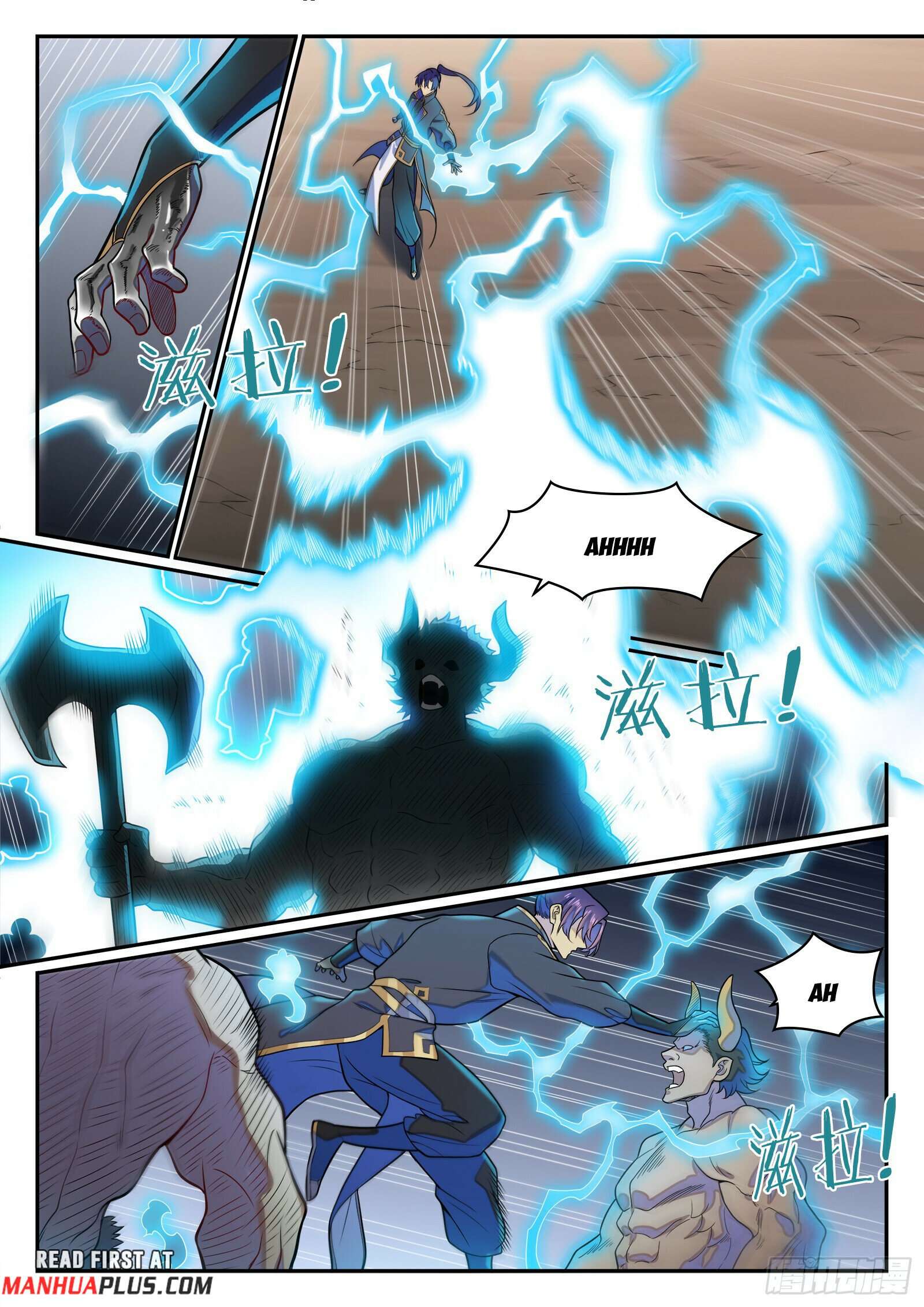 Apotheosis - Ascension to Godhood, Chapter 1286 image 12