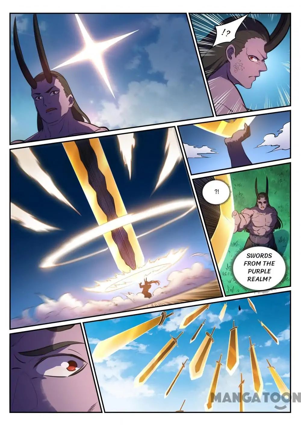 Apotheosis - Ascension to Godhood, Chapter 353 image 03