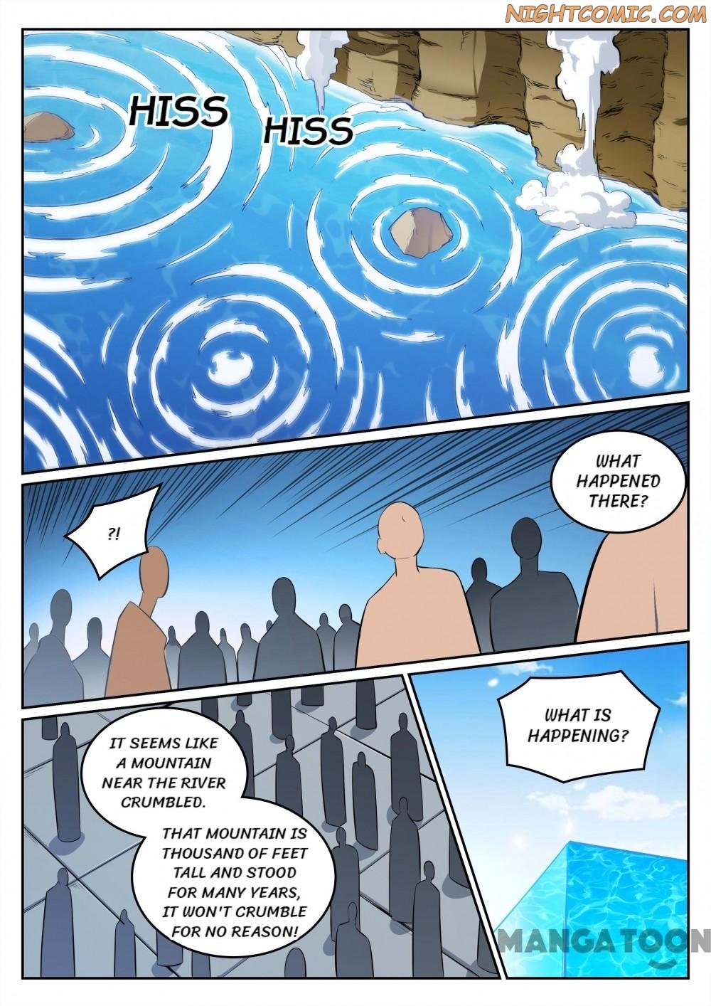 Apotheosis - Ascension to Godhood, Chapter 398 image 15