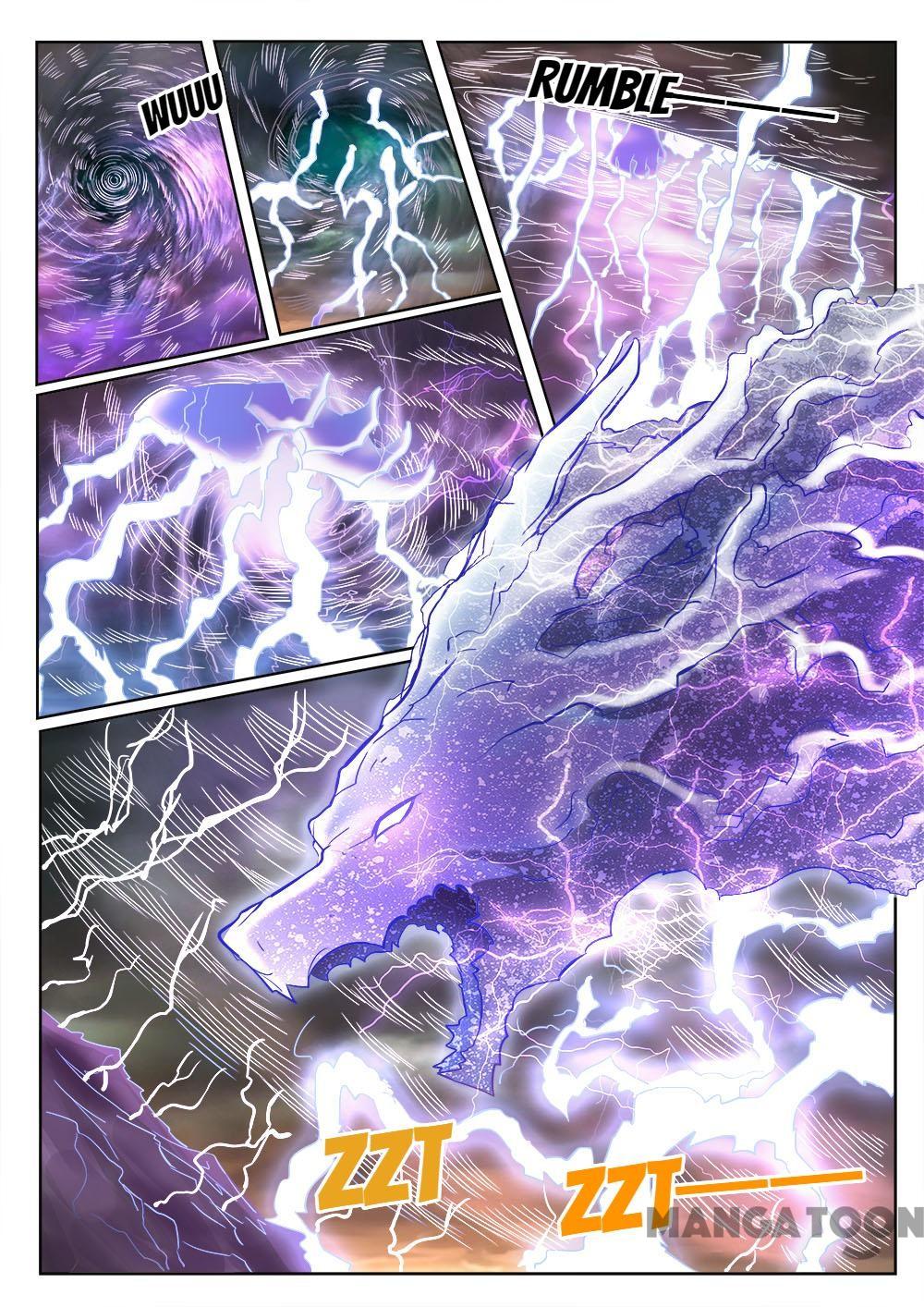 Apotheosis - Ascension to Godhood, Chapter 424 image 10