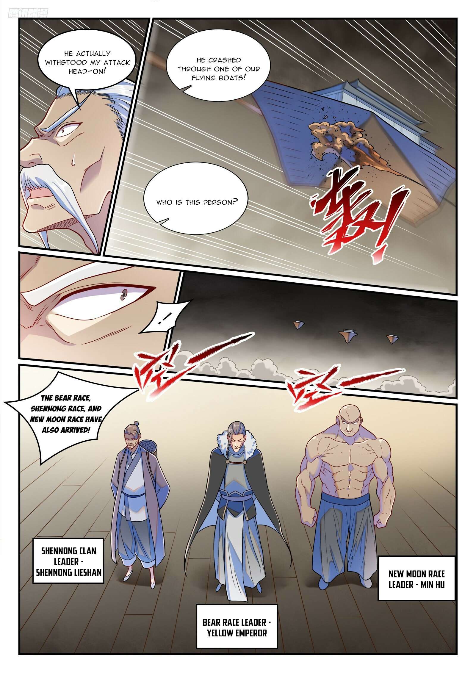 Apotheosis - Ascension to Godhood, Chapter 1279 image 05