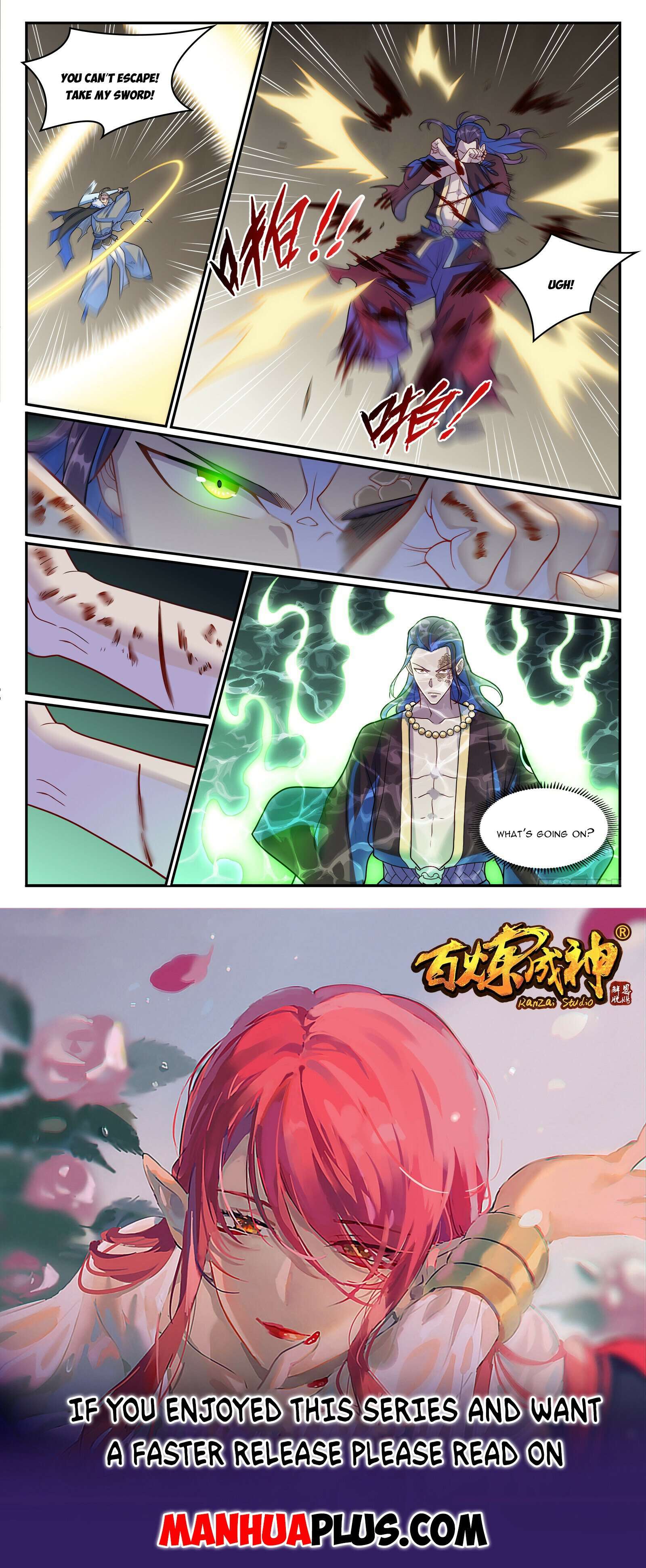 Apotheosis - Ascension to Godhood, Chapter 1279 image 15