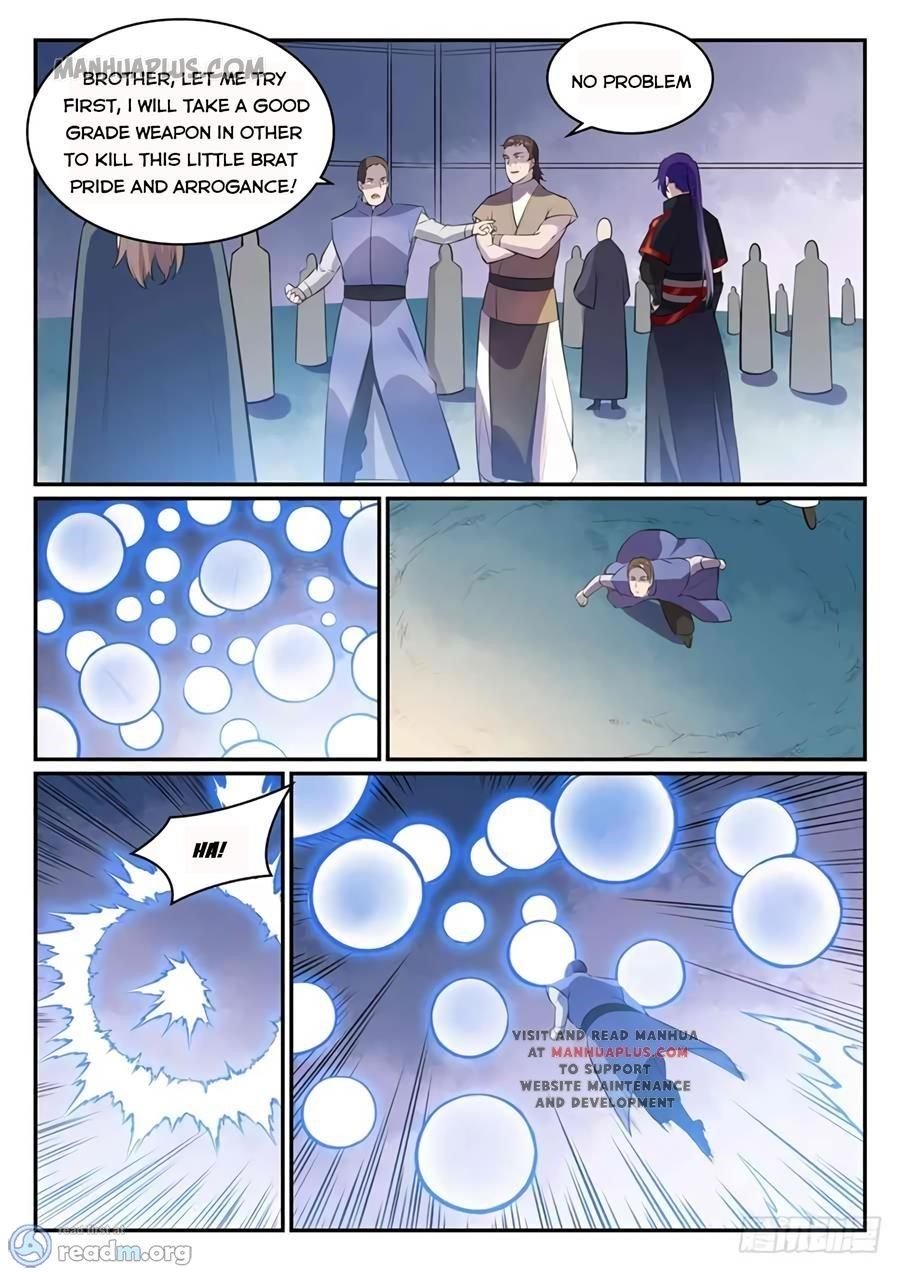 Apotheosis - Ascension to Godhood, Chapter 515 image 03