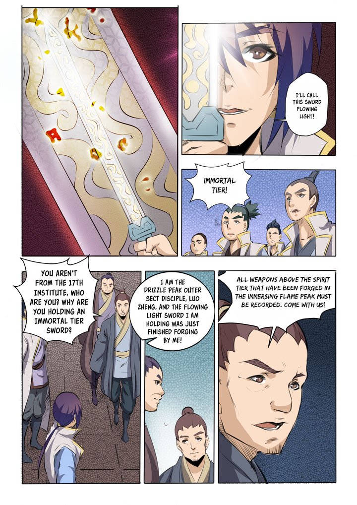 Apotheosis - Ascension to Godhood, Chapter 51 image 14