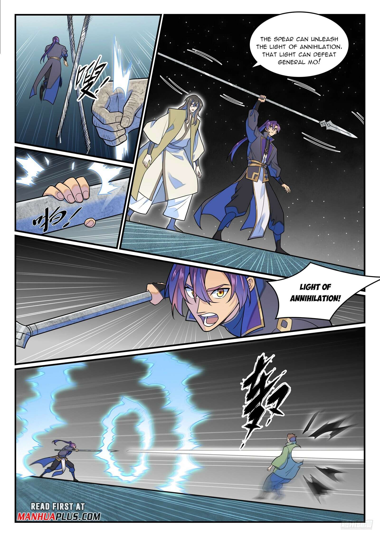 Apotheosis - Ascension to Godhood, Chapter 1288 image 06