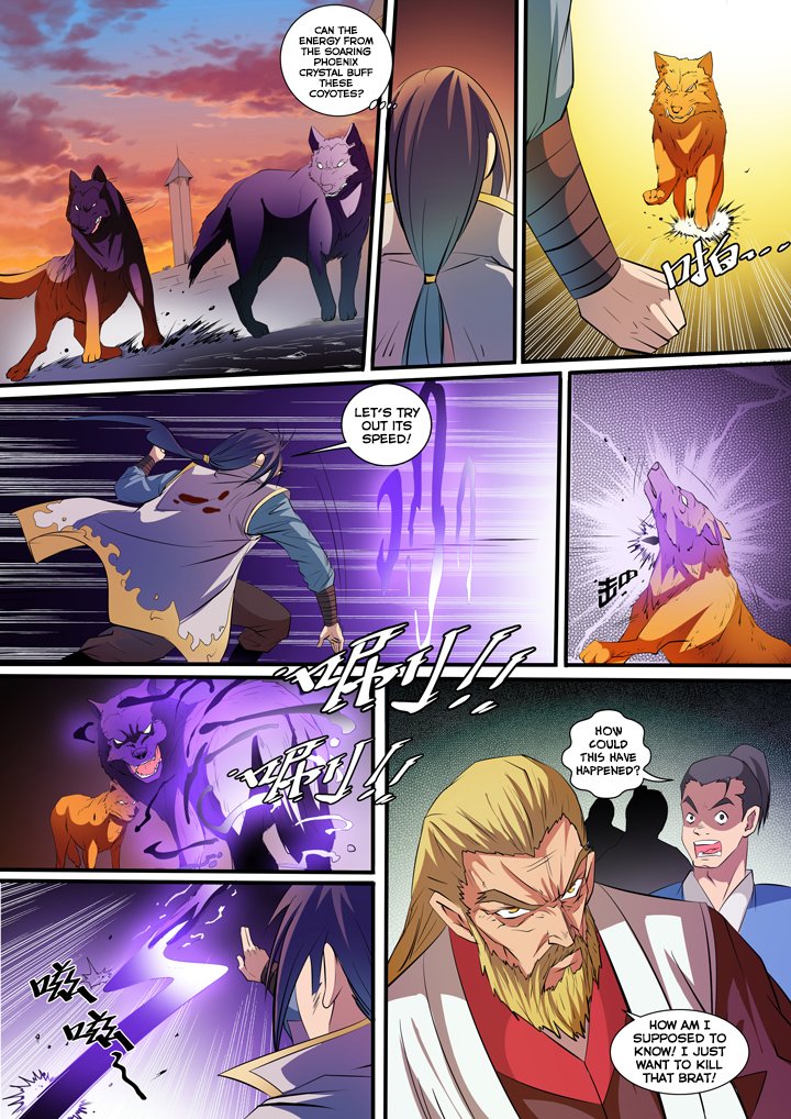 Apotheosis - Ascension to Godhood, Chapter 40 image 11