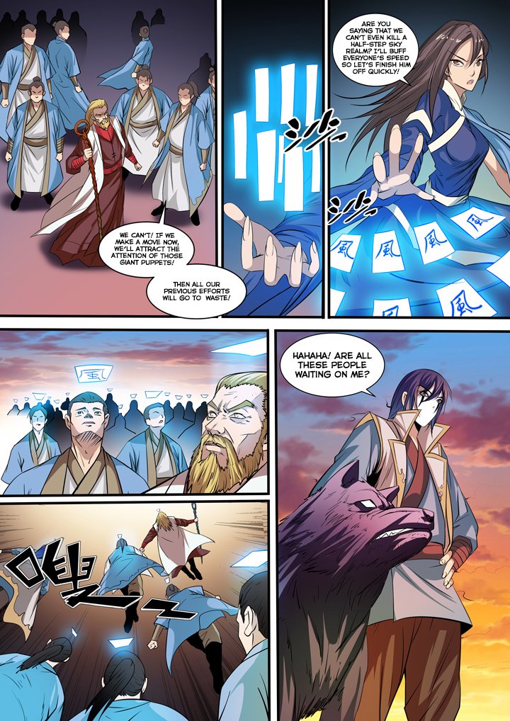 Apotheosis - Ascension to Godhood, Chapter 40 image 12