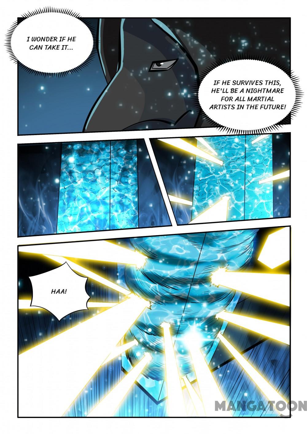 Apotheosis - Ascension to Godhood, Chapter 209 image 03