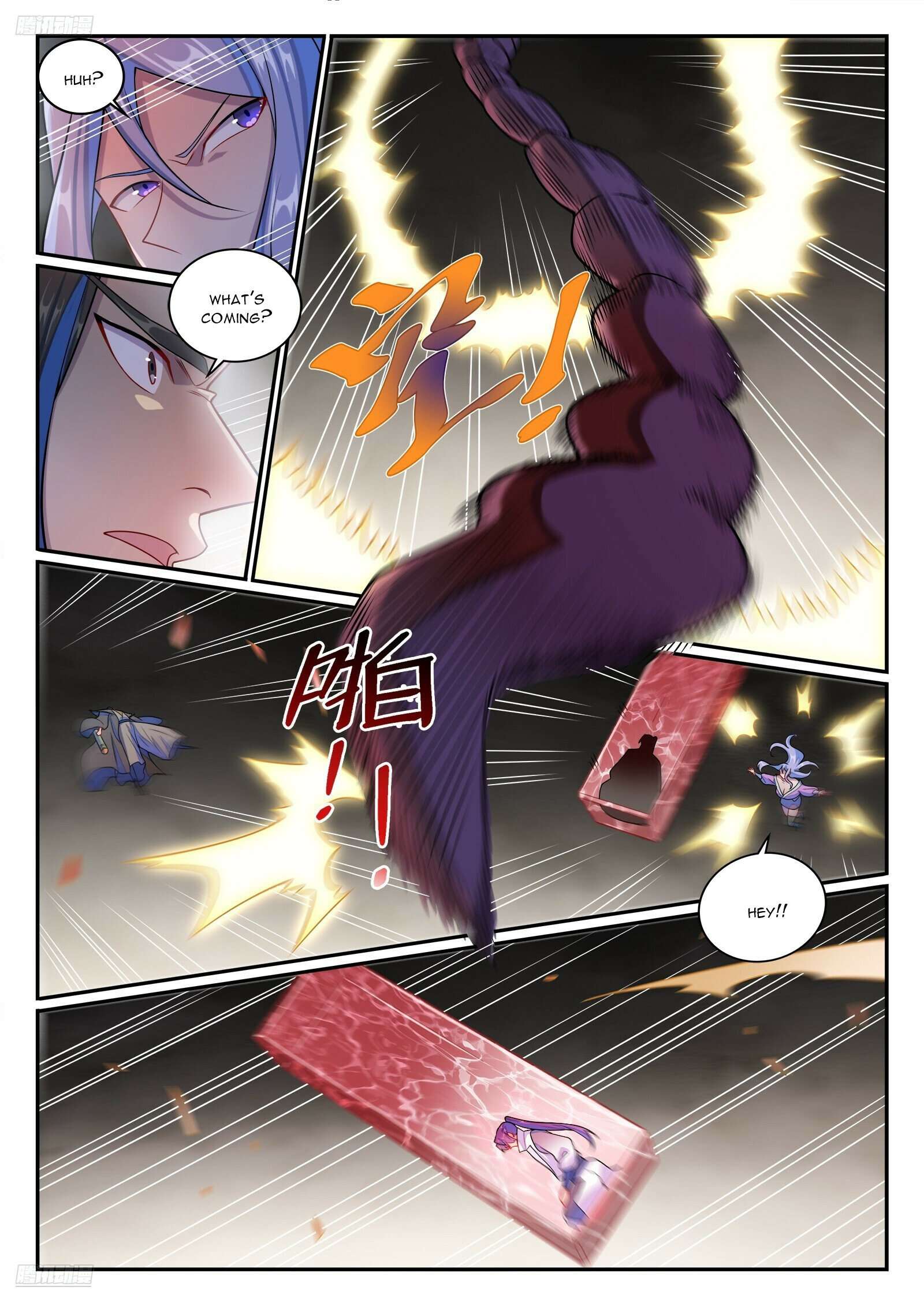 Apotheosis - Ascension to Godhood, Chapter 1281 image 07