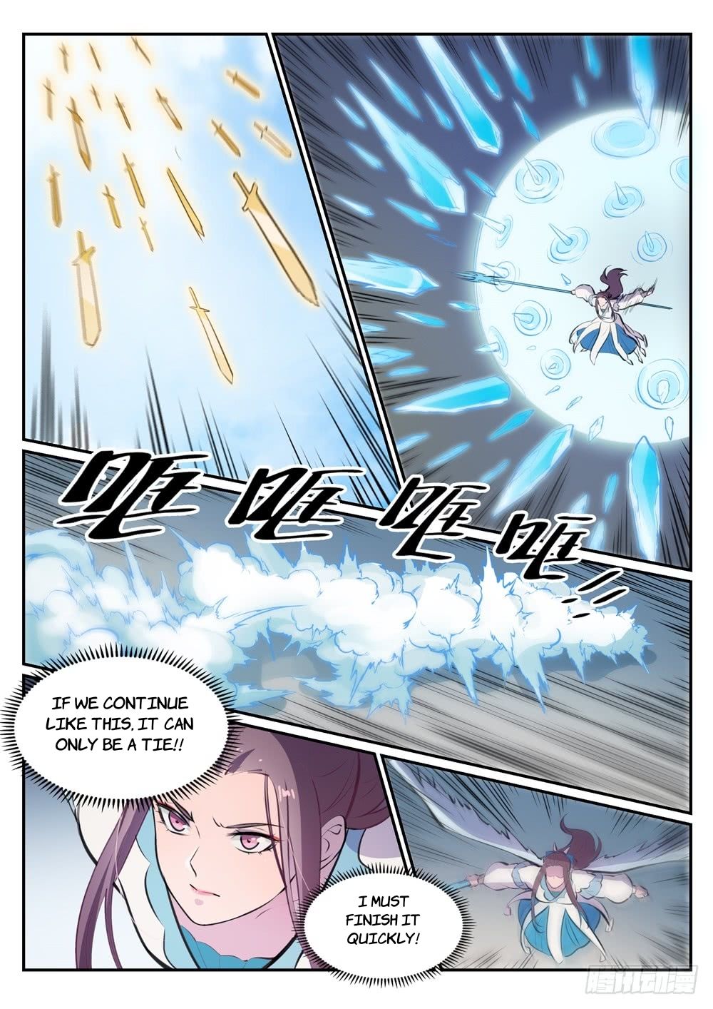 Apotheosis - Ascension to Godhood, Chapter 473 image 10