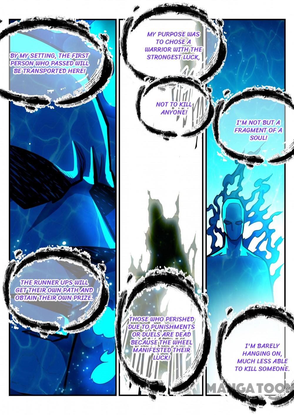 Apotheosis - Ascension to Godhood, Chapter 221 image 08