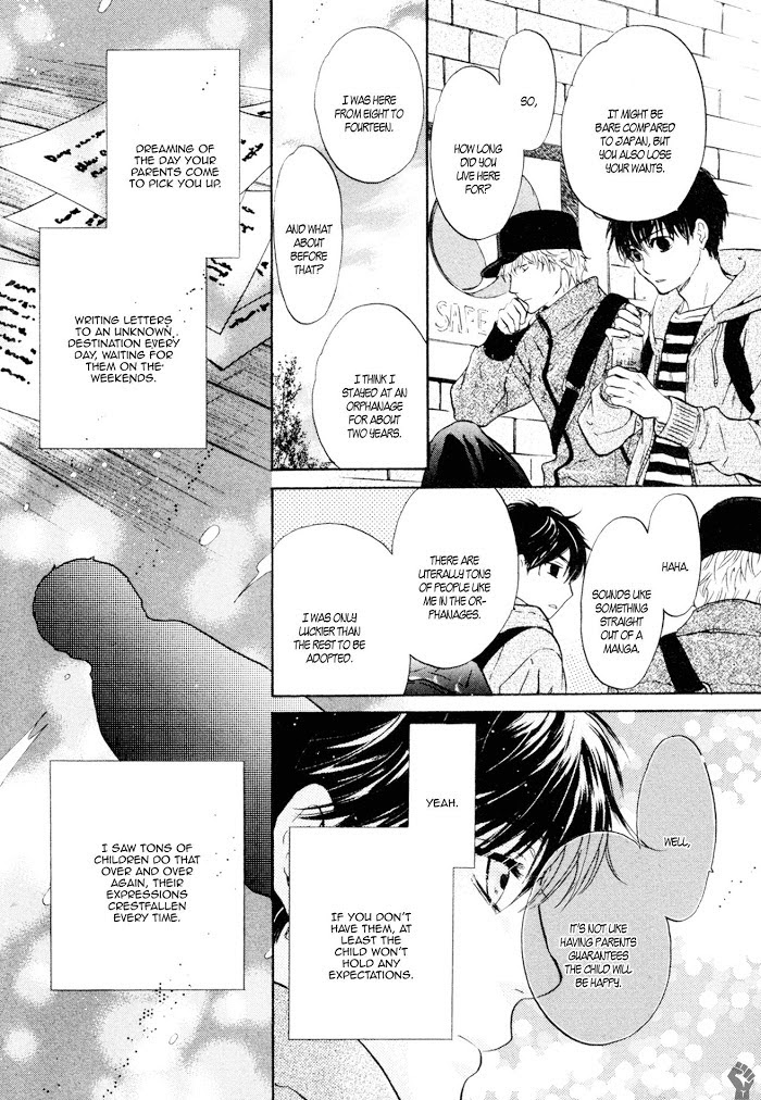 Super Lovers, Chapter 37 image 11