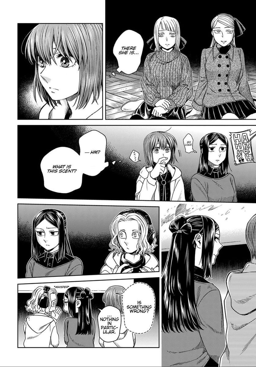 The Ancient Magus Bride, Chapter 76 image 29