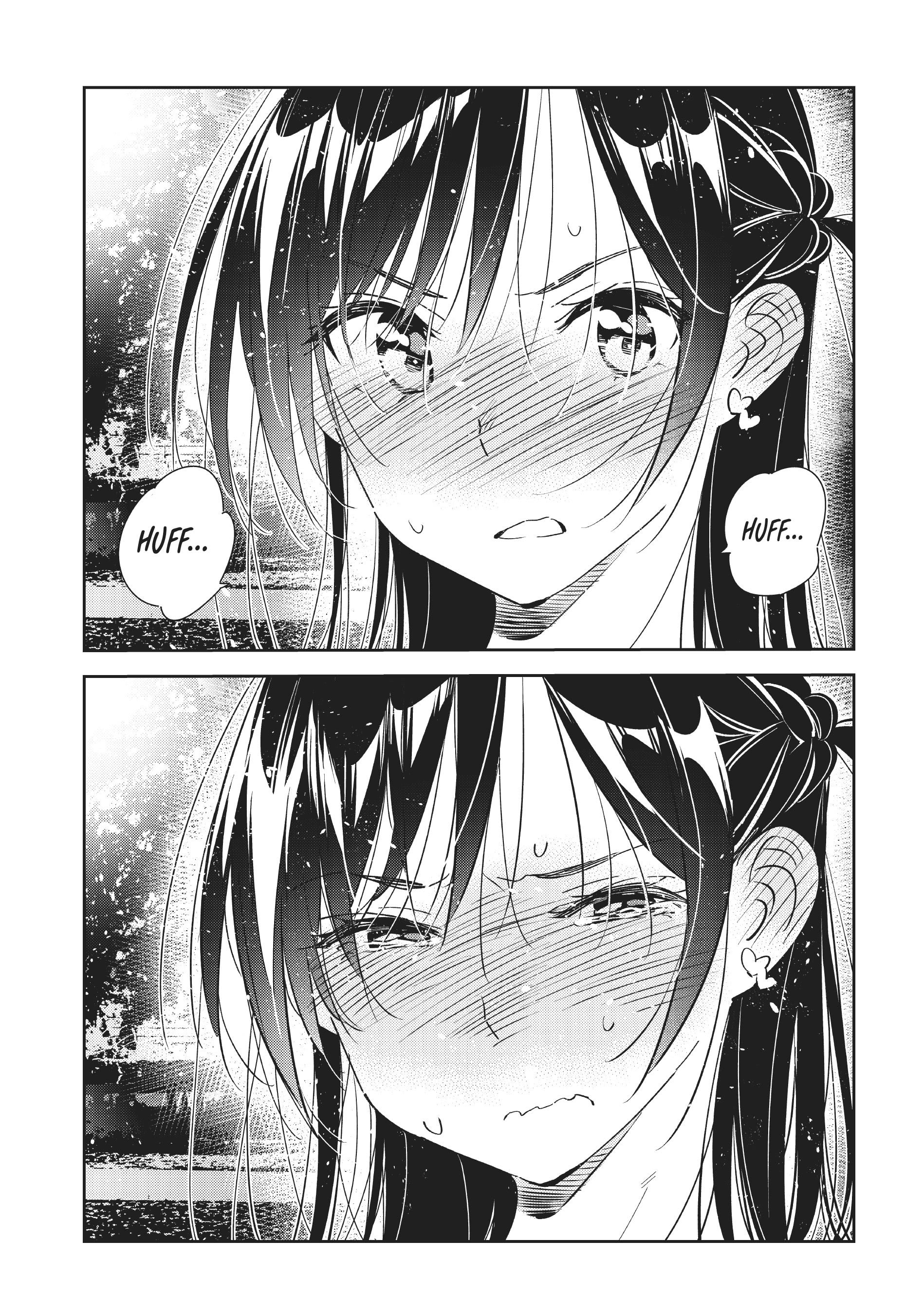 Rent-A-Girlfriend, Chapter 164 image 15