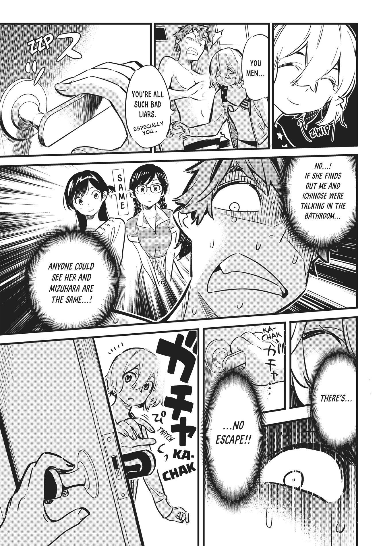 Rent-A-Girlfriend, Chapter 9 image 14