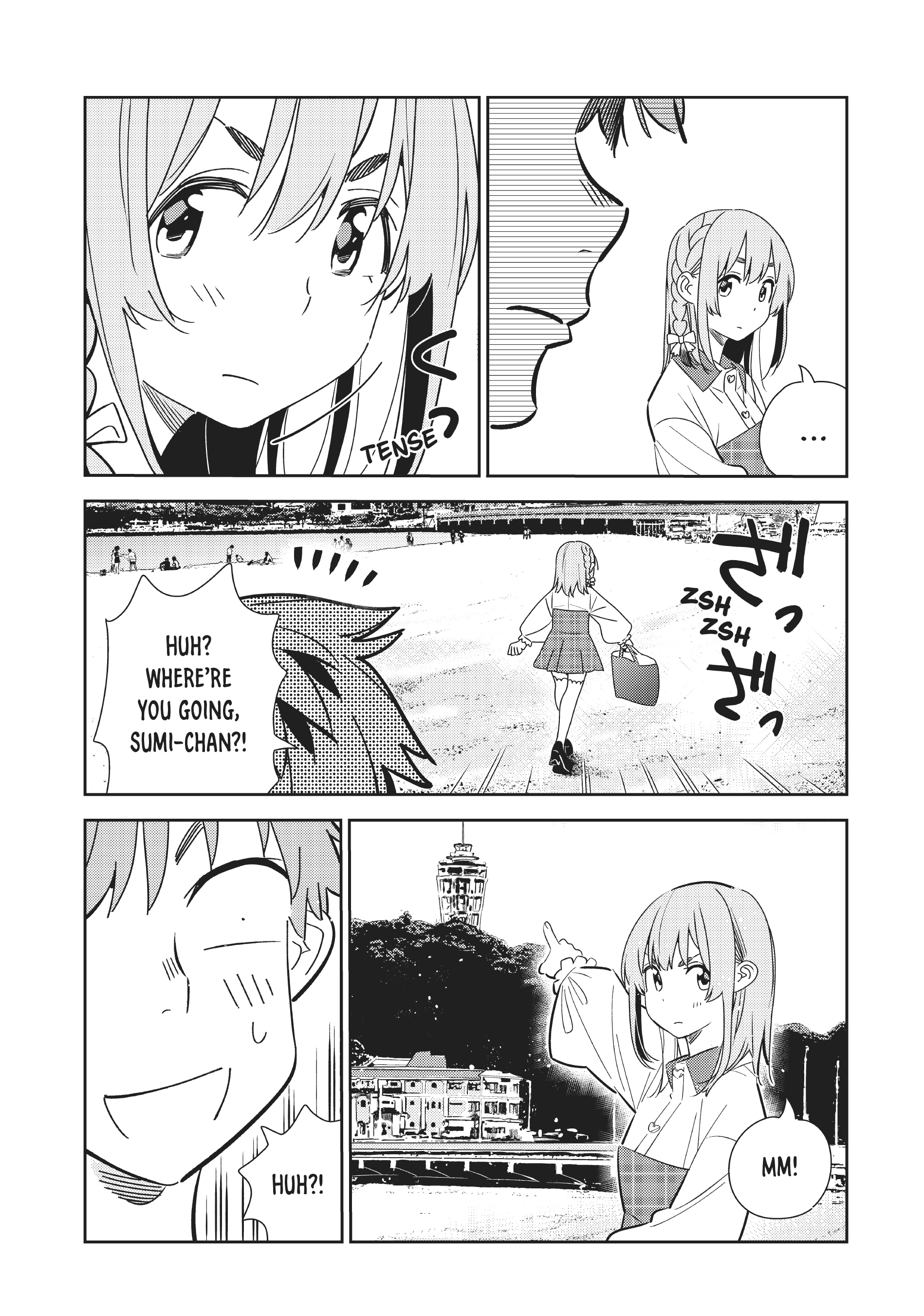 Rent-A-Girlfriend, Chapter 155 image 11