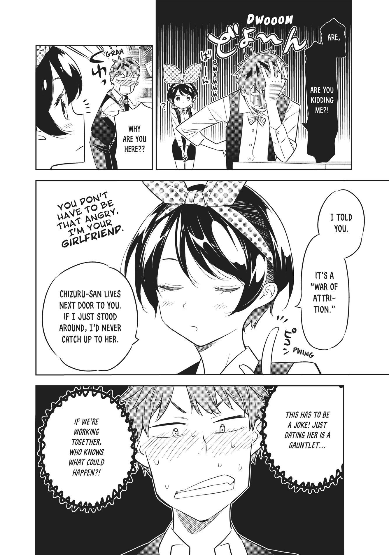 Rent-A-Girlfriend, Chapter 37 image 02