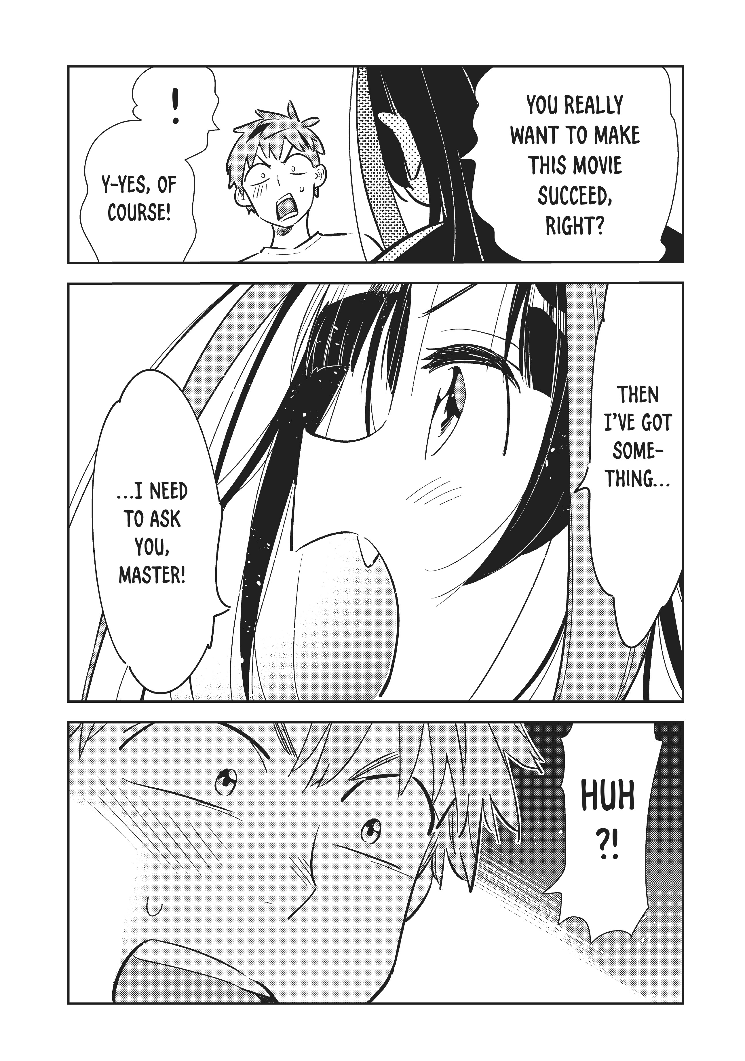 Rent-A-Girlfriend, Chapter 118 image 17