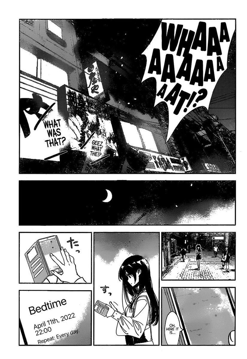 Rent-A-Girlfriend, Chapter 251 image 18