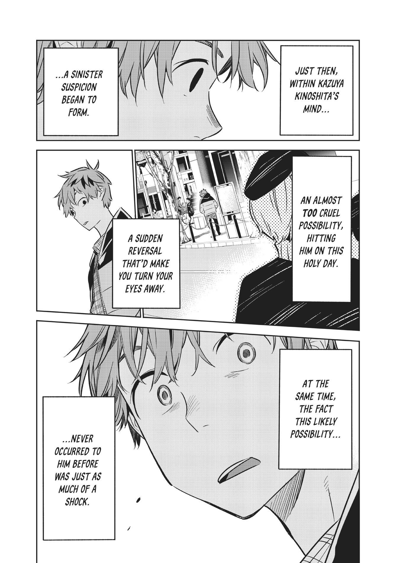 Rent-A-Girlfriend, Chapter 29 image 17