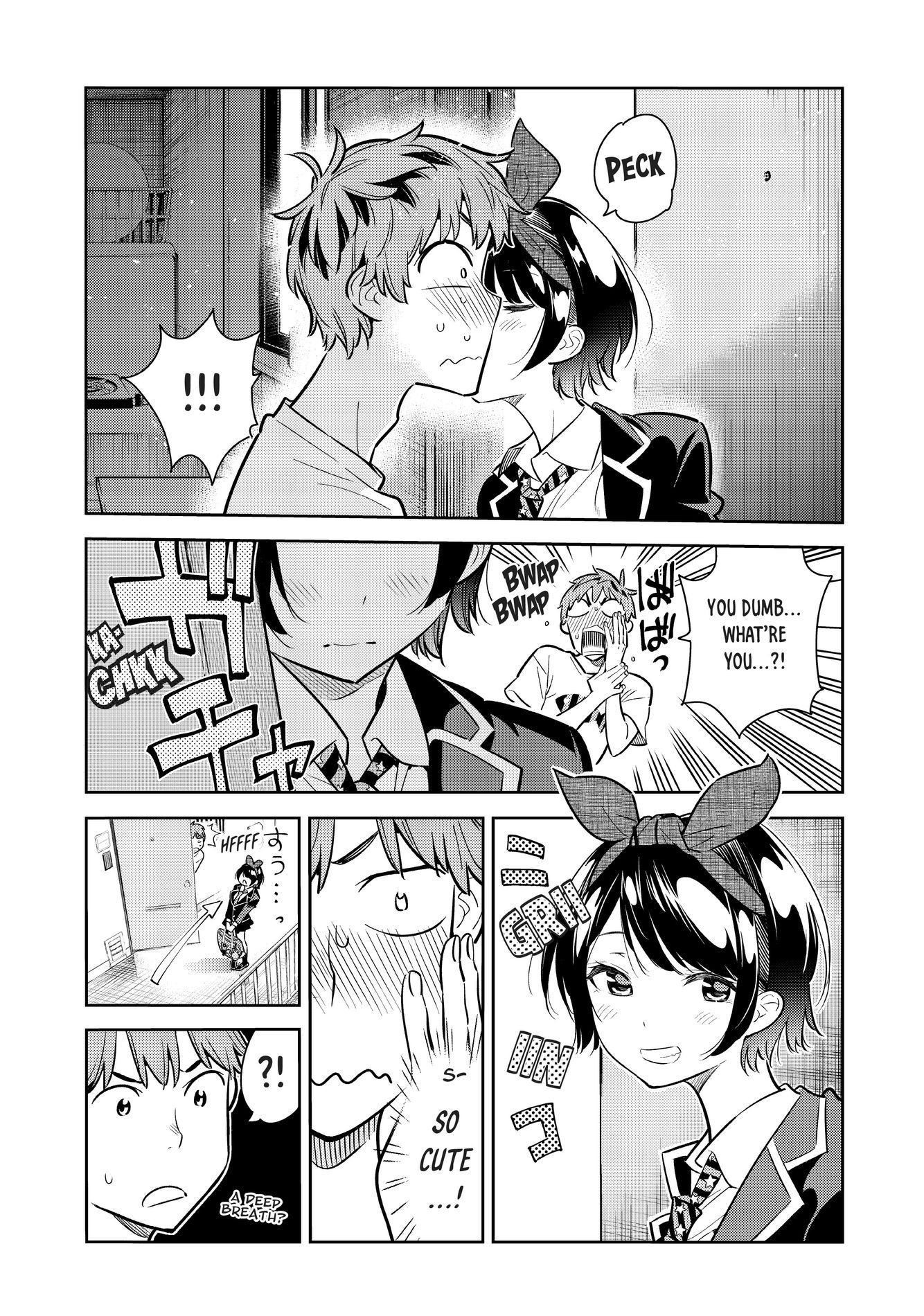 Rent-A-Girlfriend, Chapter 65 image 15