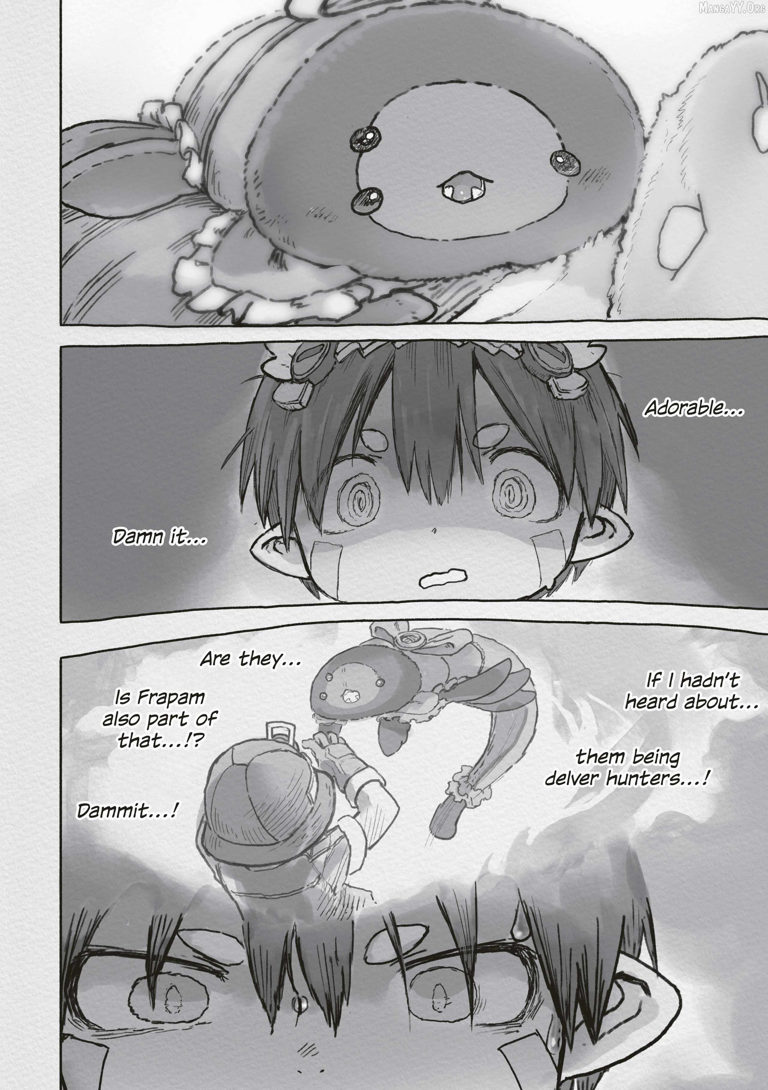 Boy’s Abyss, Chapter 72 image 42