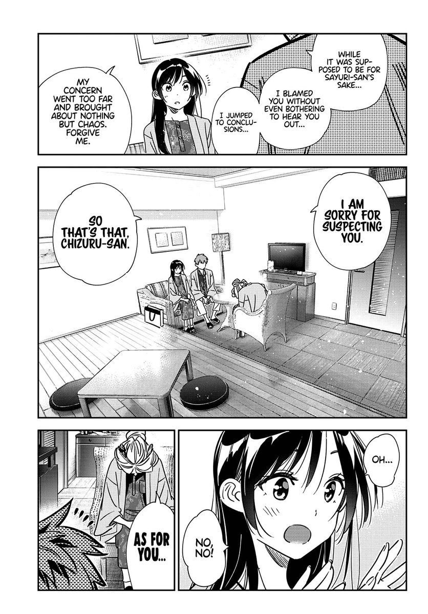 Rent-A-Girlfriend, Chapter 228 image 17
