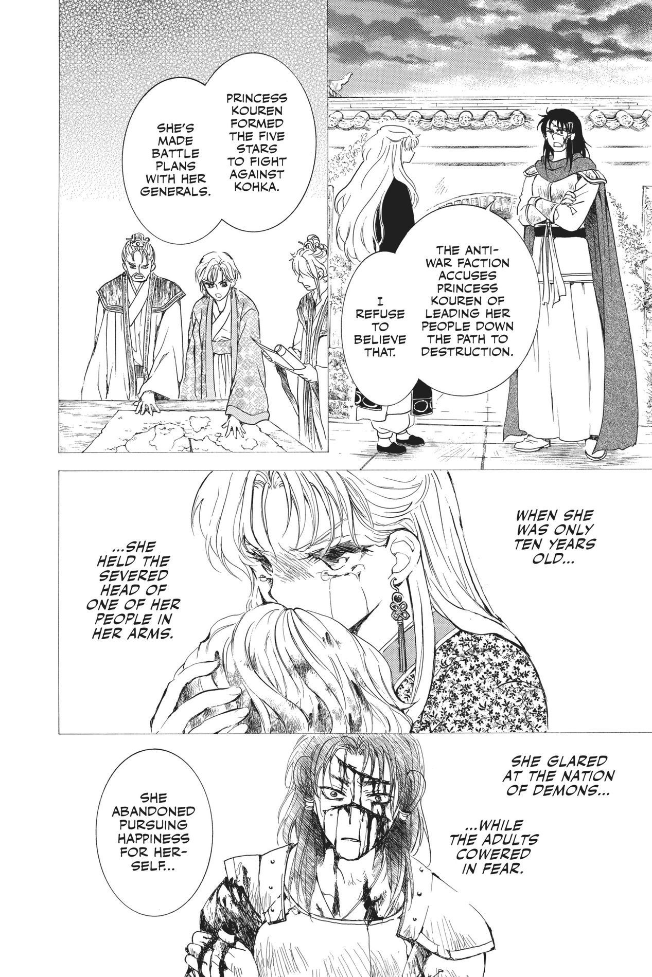 Yona of the Dawn, Chapter 142 image 11