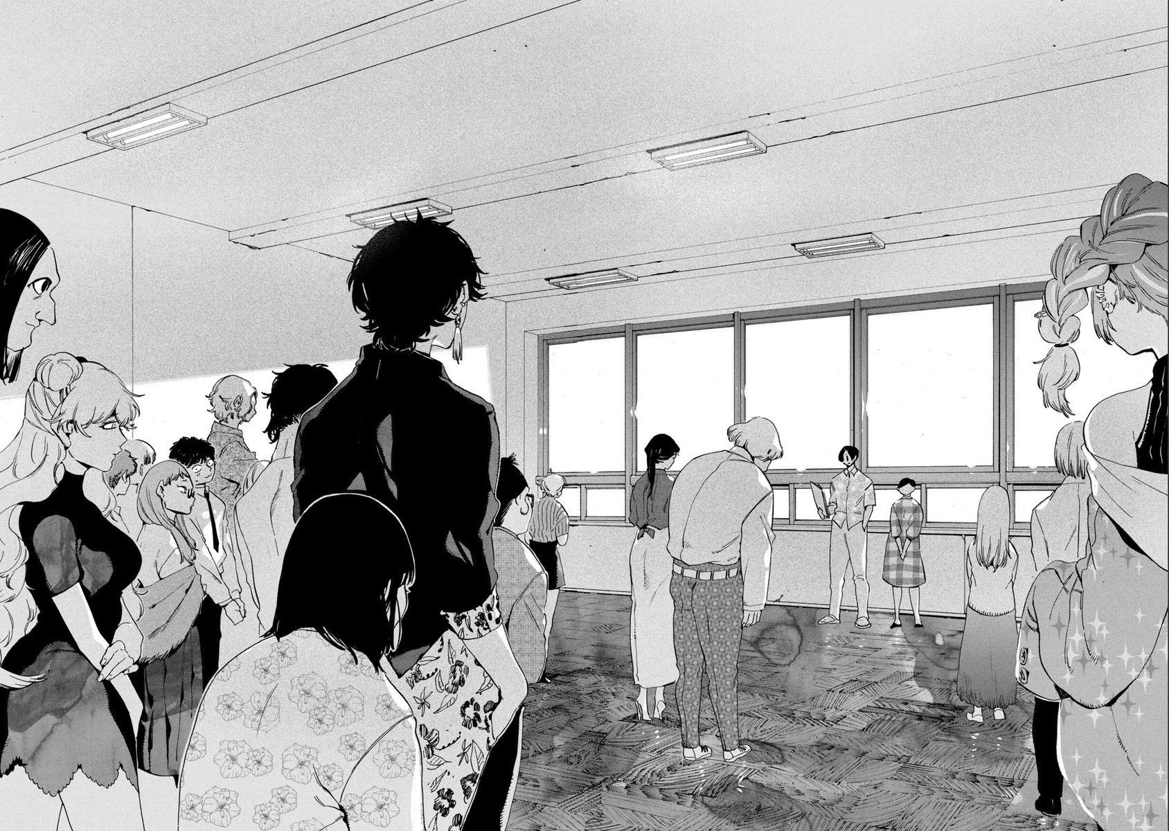 Blue Period, Chapter 26 image 31