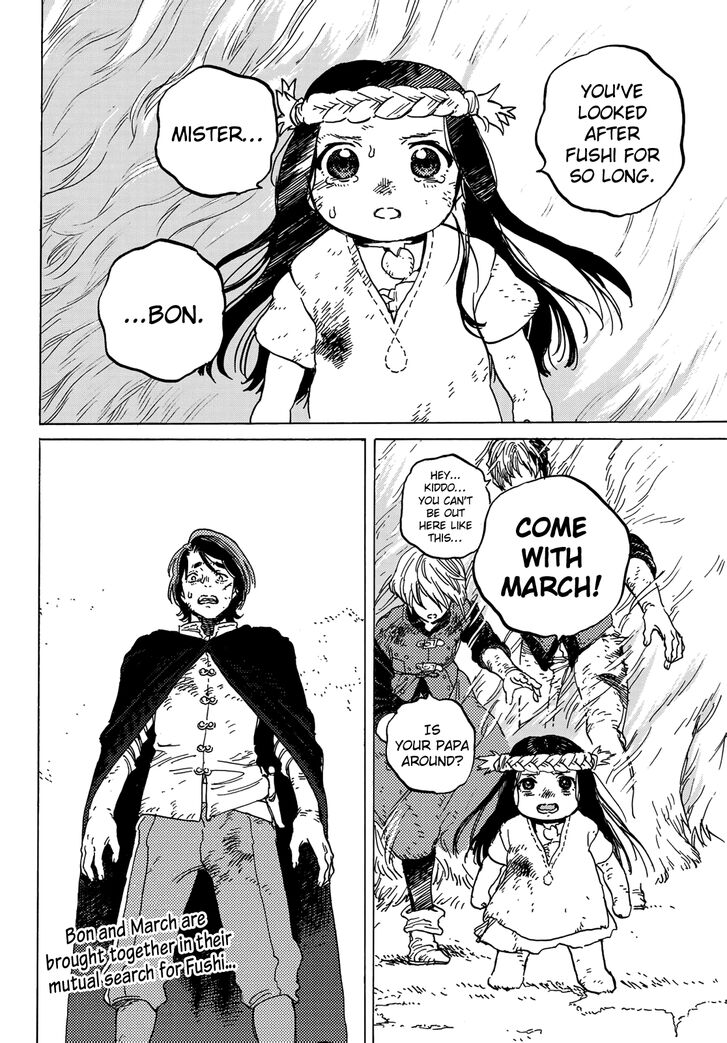 To Your Eternity, Chapter 108 image 12
