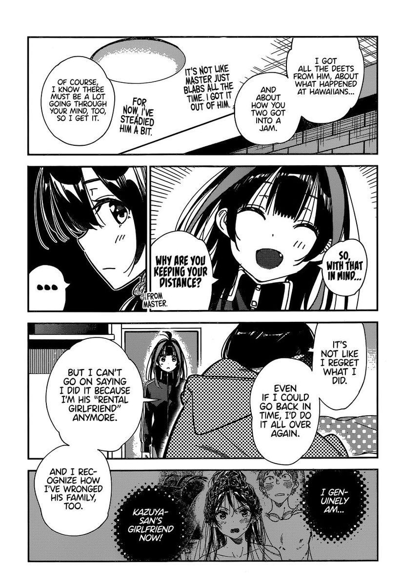 Rent-A-Girlfriend, Chapter 235 image 05