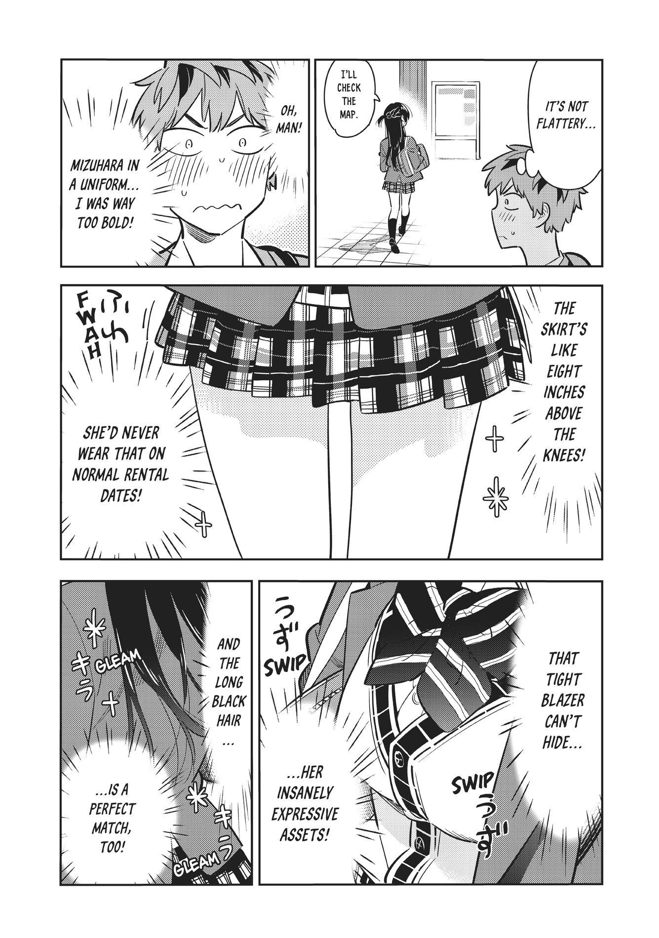 Rent-A-Girlfriend, Chapter 79 image 04