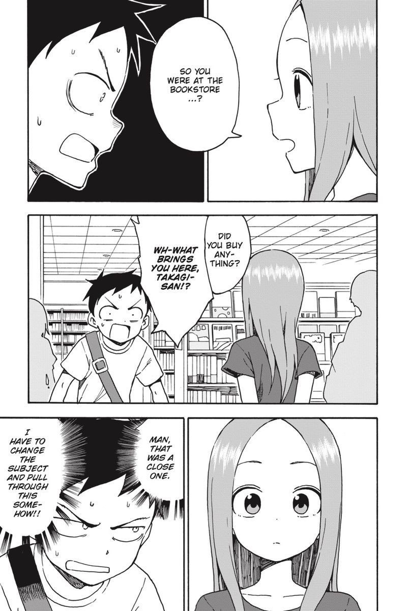 Teasing Master Takagi-san, Chapter 37 image 05