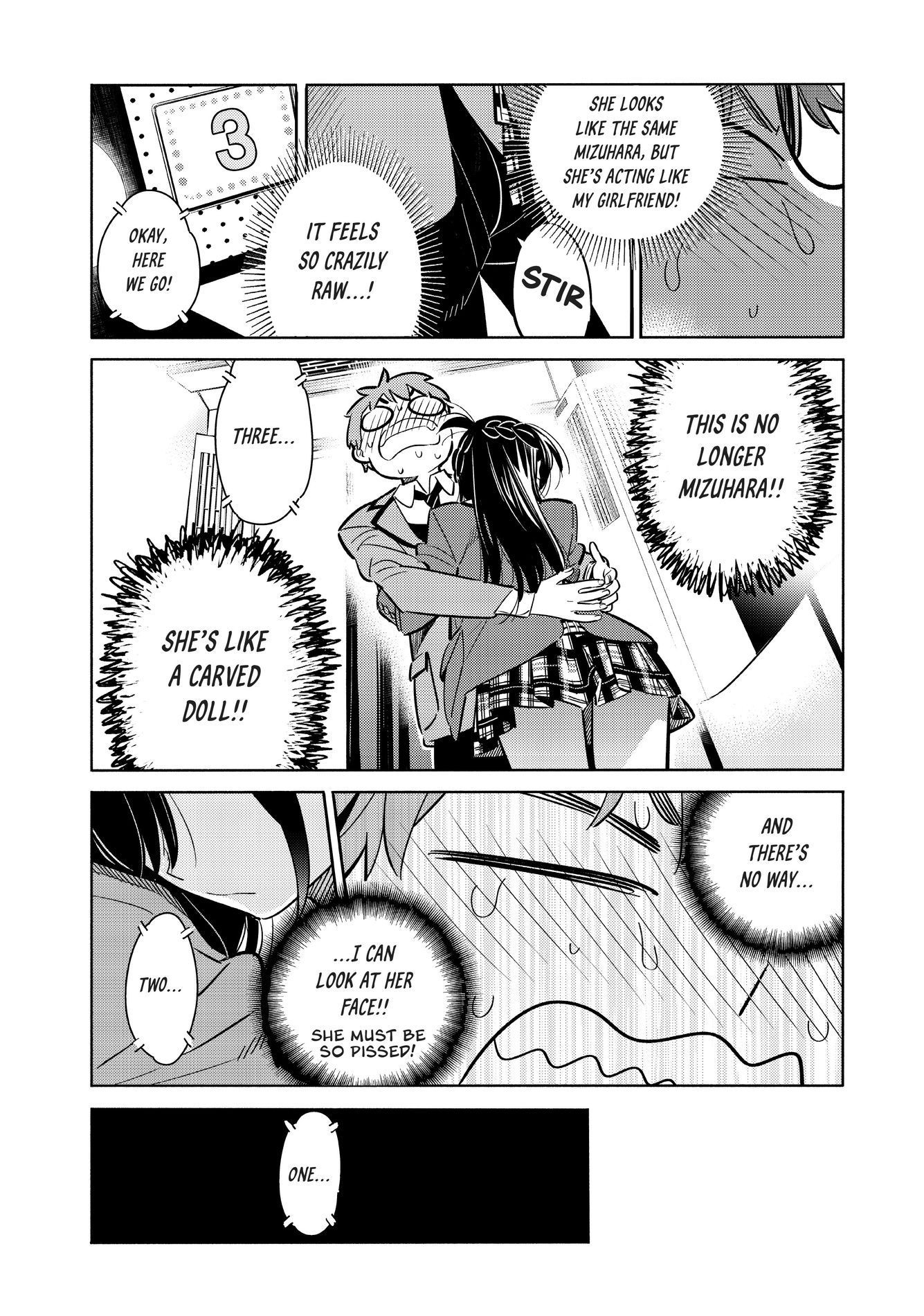 Rent-A-Girlfriend, Chapter 80 image 17